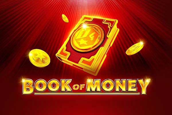 book of money
